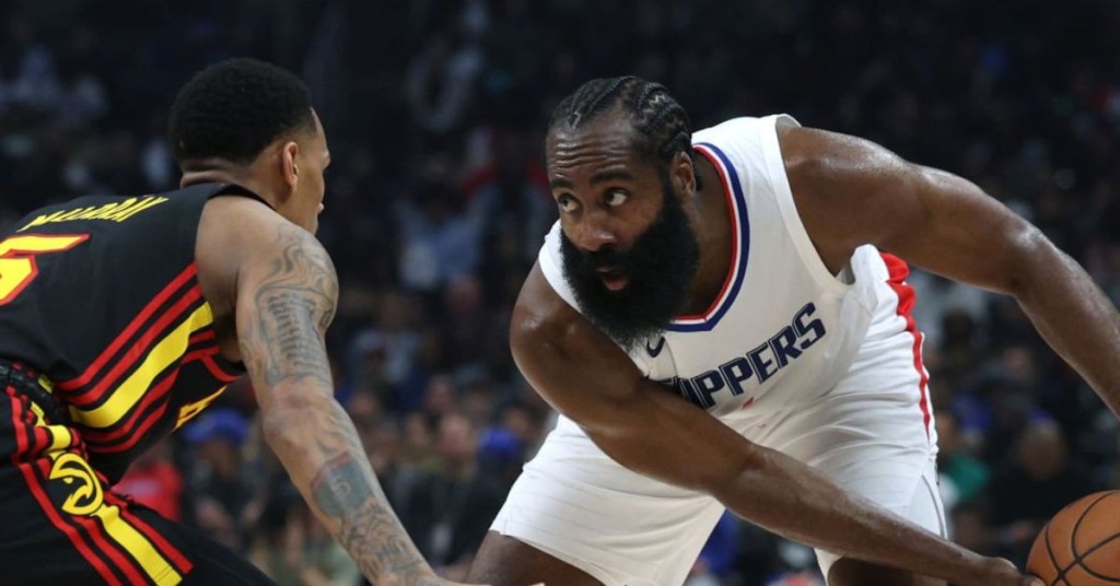 NBA / 不敢投？那個熟悉的哈登又回來了！有一點，他永遠比不上威斯布魯克-黑特籃球-NBA新聞影音圖片分享社區