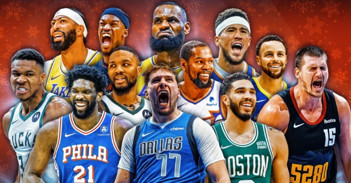 NBA / 又簽下6年肥約，已經執掌NBA十年的蕭華，一共賺到了多少淨資產？-黑特籃球-NBA新聞影音圖片分享社區