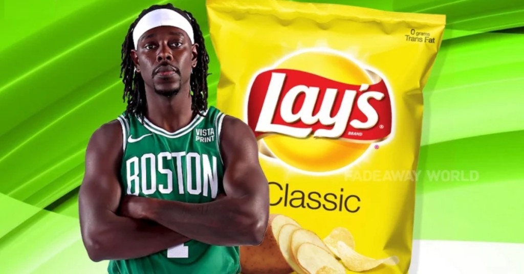 NBA / 綠衫軍夏天神操作讓詹皇好羨慕！直言「他們拿包薯片就能換到哈勒戴」