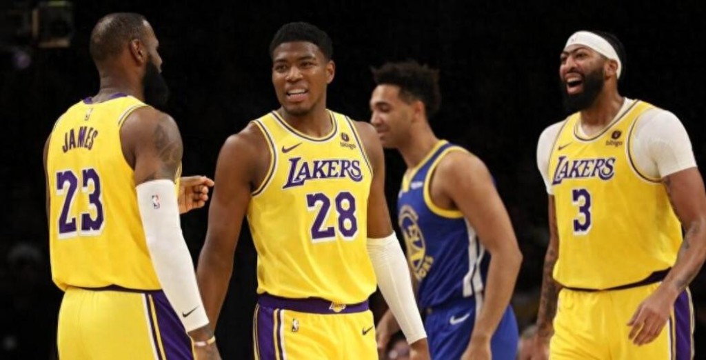 NBA / 湖人先斬勇士再滅雷霆?「大將軍」亞瑞納斯預測季後賽:這一切都取決於詹姆斯!-黑特籃球-NBA新聞影音圖片分享社區