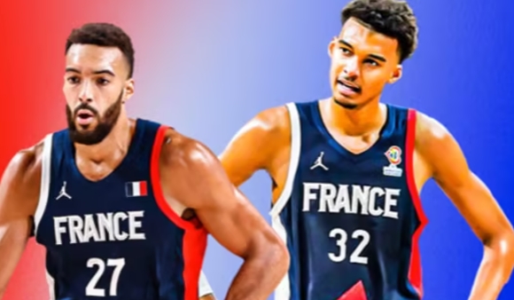 NBA / 溫班亞馬豪言巴黎奧運不拿冠軍就是失敗！並期待美國派出最強陣容與法國對陣