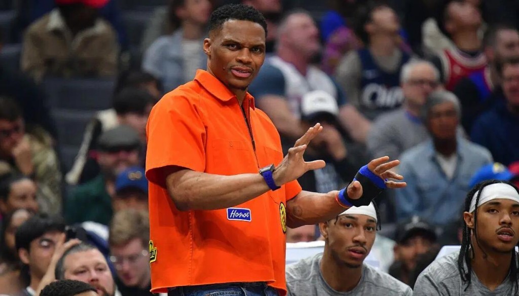 NBA / 快艇輸球後,威少正式確認一事,喬治提出要求,泰倫盧正式下令!-黑特籃球-NBA新聞影音圖片分享社區