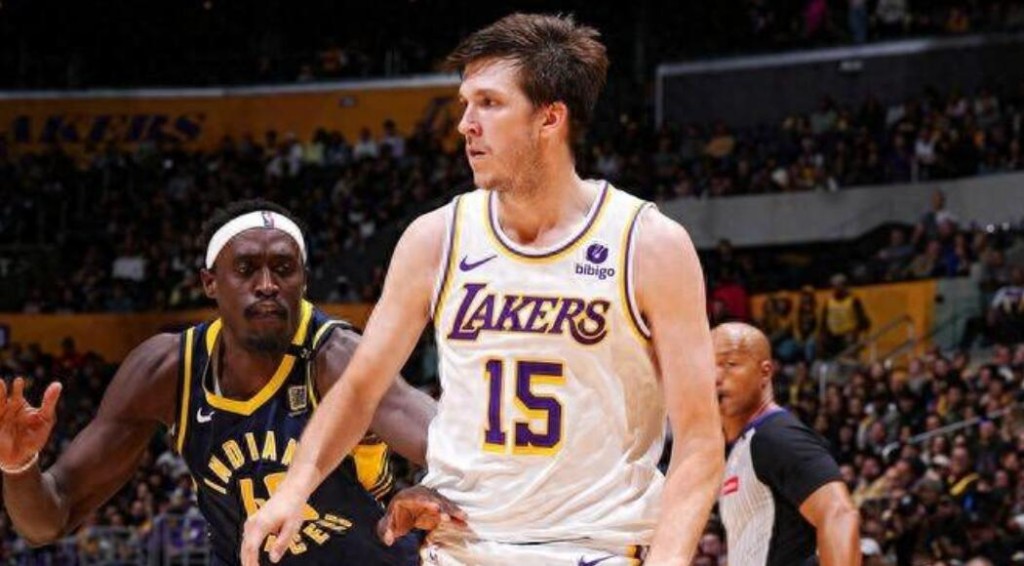 NBA裁判報告:里夫斯被犯規漏吹湖人吃虧,勇士灰狼各有一次漏判!-黑特籃球-NBA新聞影音圖片分享社區