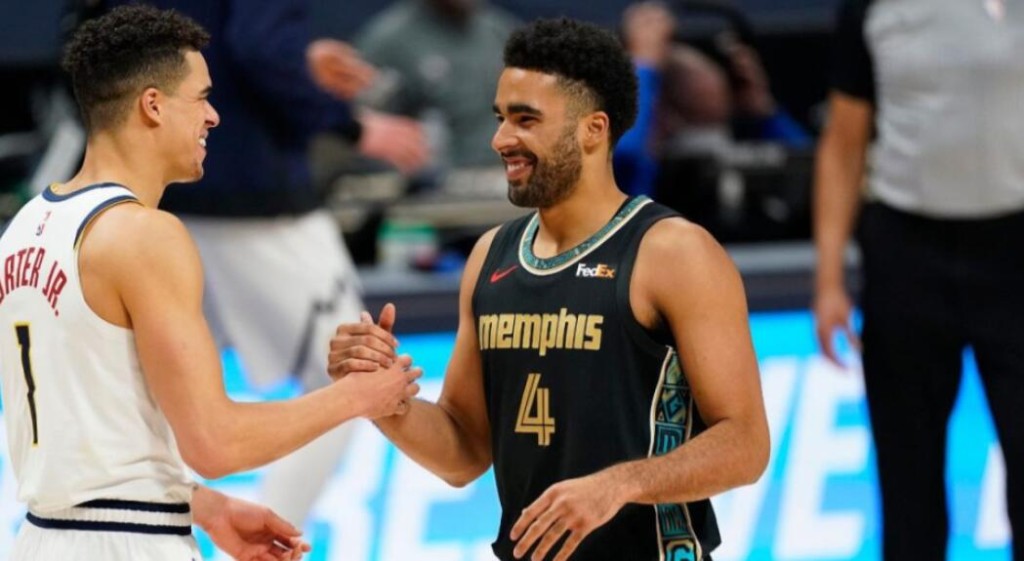 波特弟弟攤上大事!NBA正式調查暴龍中鋒:涉嫌賭球已被挪出陣容!-黑特籃球-NBA新聞影音圖片分享社區