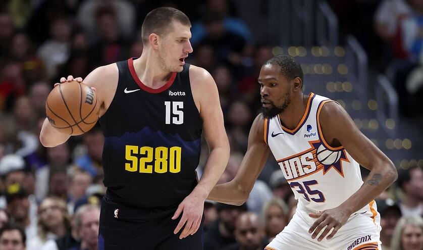 NBA / 就在今天,約基奇用5年時間,書寫NBA 77年歷史第一的紀錄!-黑特籃球-NBA新聞影音圖片分享社區