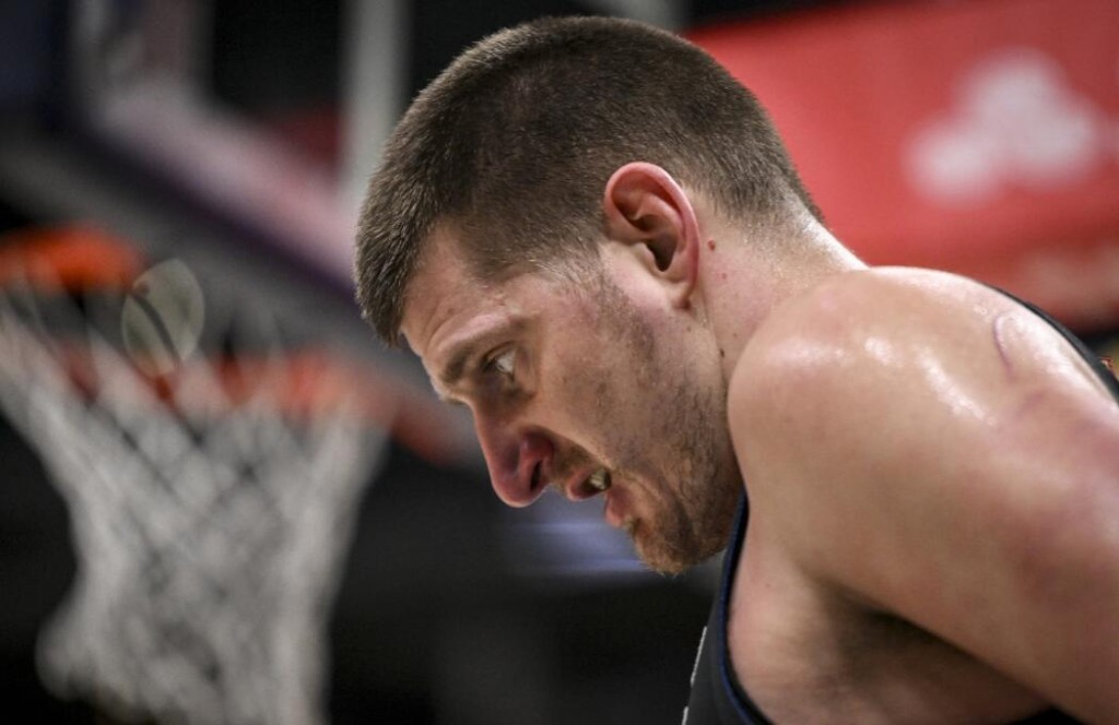 NBA / 就在今天,約基奇用5年時間,書寫NBA 77年歷史第一的紀錄!-黑特籃球-NBA新聞影音圖片分享社區