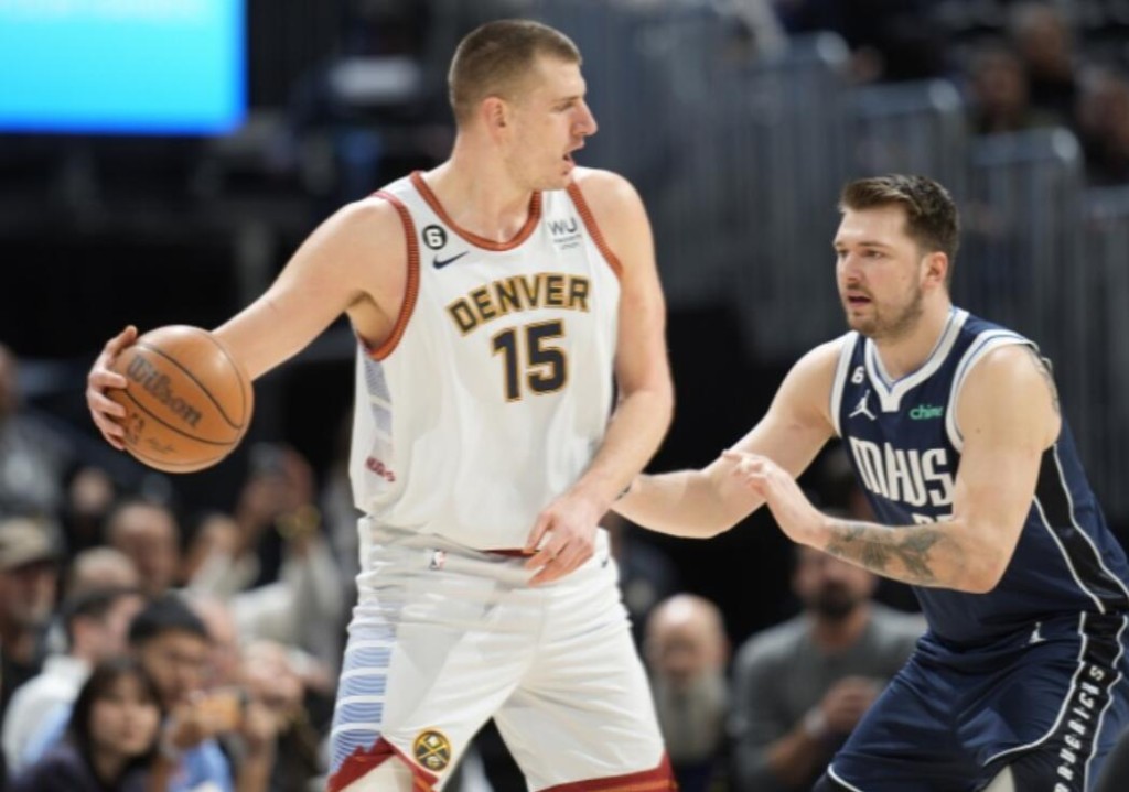 NBA / 就在今天,約基奇用5年時間,書寫NBA 77年歷史第一的紀錄!-黑特籃球-NBA新聞影音圖片分享社區