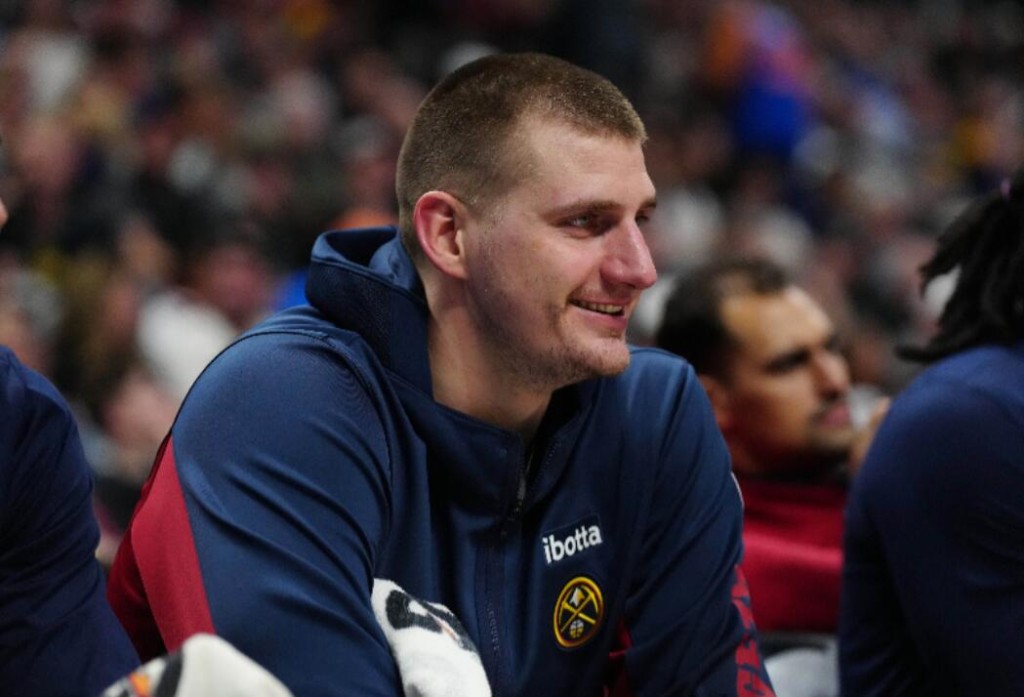 NBA / 就在今天,約基奇用5年時間,書寫NBA 77年歷史第一的紀錄!-黑特籃球-NBA新聞影音圖片分享社區