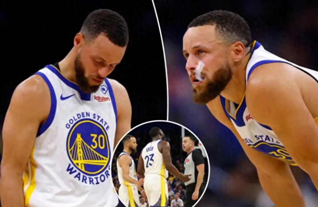 NBA / 被驅逐後又線上對飚!追夢回應火箭伊森挑釁,讓柯瑞領導力遭NBA高層質疑:他管不住隊友!-黑特籃球-NBA新聞影音圖片分享社區