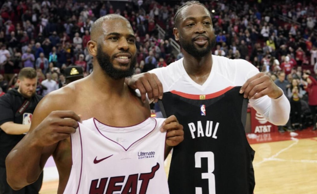 NBA / 現役沒有刺青的七大球星:哈登怕疼不想刺,字母哥十分內斂!-黑特籃球-NBA新聞影音圖片分享社區
