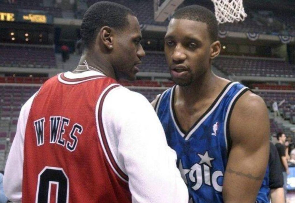 NBA / T-mac最難破五大紀錄,前四個令人膜拜,最後一個成聯盟笑話!-黑特籃球-NBA新聞影音圖片分享社區