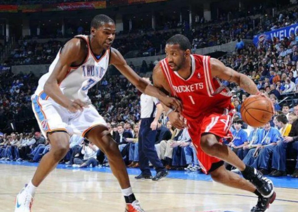 NBA / T-mac最難破五大紀錄,前四個令人膜拜,最後一個成聯盟笑話!-黑特籃球-NBA新聞影音圖片分享社區