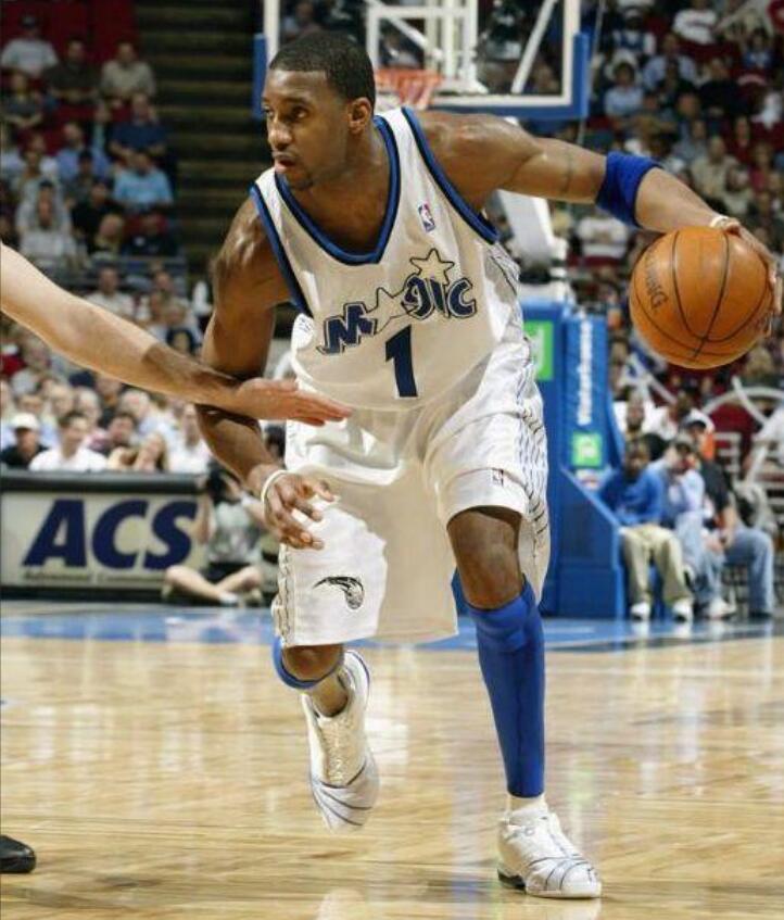 NBA / T-mac最難破五大紀錄,前四個令人膜拜,最後一個成聯盟笑話!-黑特籃球-NBA新聞影音圖片分享社區
