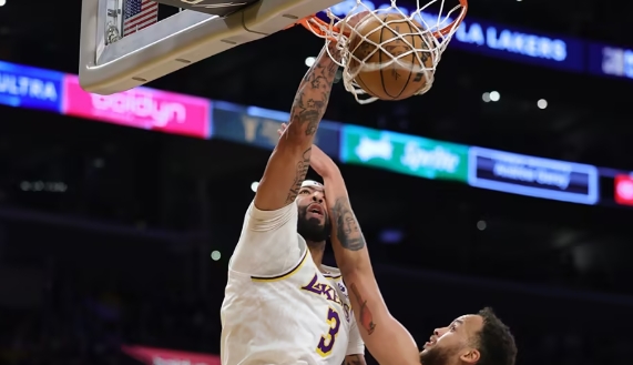 NBA / 19+10+5,湖人休賽期留不住了,羅素:他今夏要去拿大合約!-黑特籃球-NBA新聞影音圖片分享社區