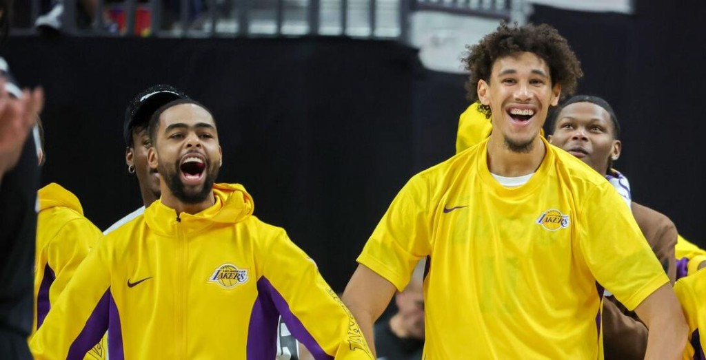 NBA / 19+10+5,湖人休賽期留不住了,羅素:他今夏要去拿大合約!-黑特籃球-NBA新聞影音圖片分享社區