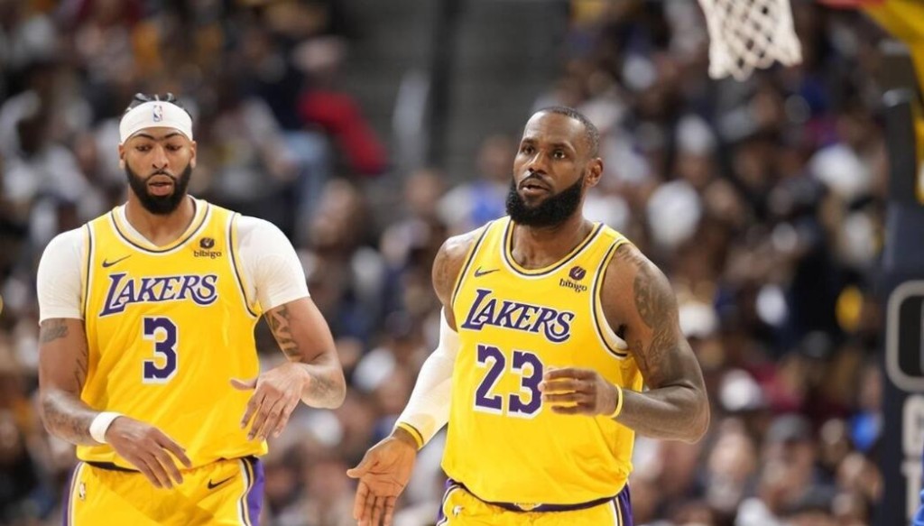 NBA / 19+10+5,湖人休賽期留不住了,羅素:他今夏要去拿大合約!-黑特籃球-NBA新聞影音圖片分享社區