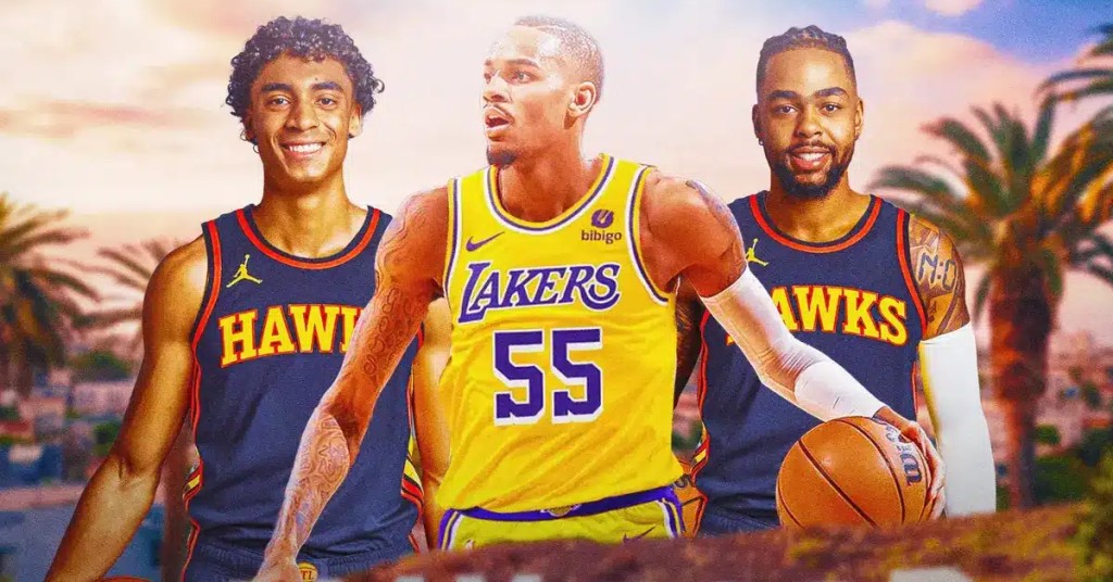Perfect-Dejounte-Murray-trade-Lakers-must-offer-Hawks (1)