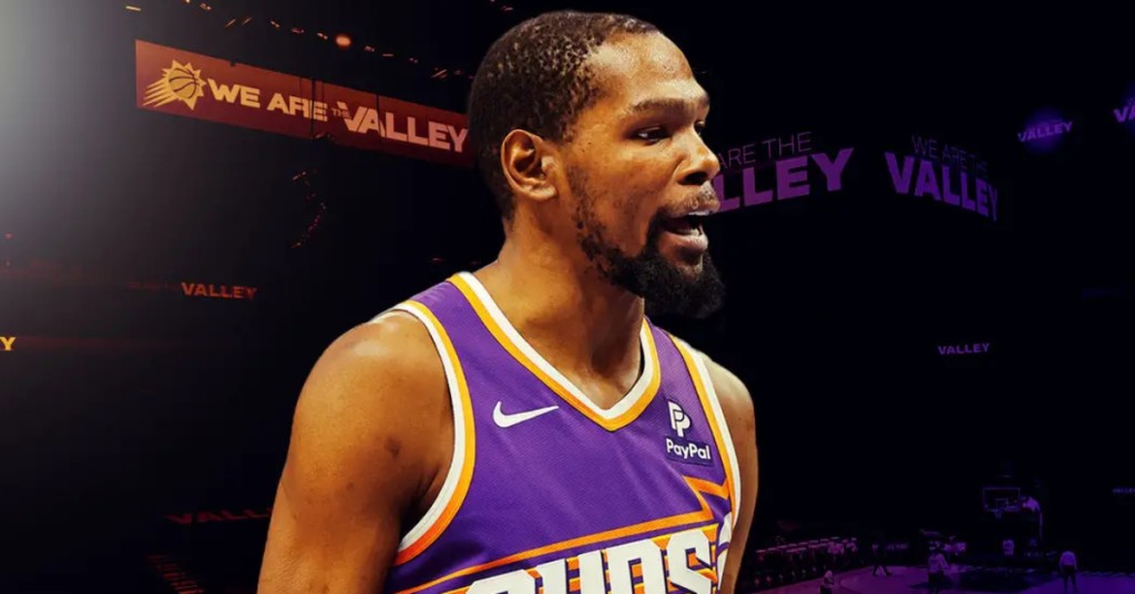 Former-NBA-Player-Reveals-Bold-Prediction-For-Suns_-Kevin-Durant