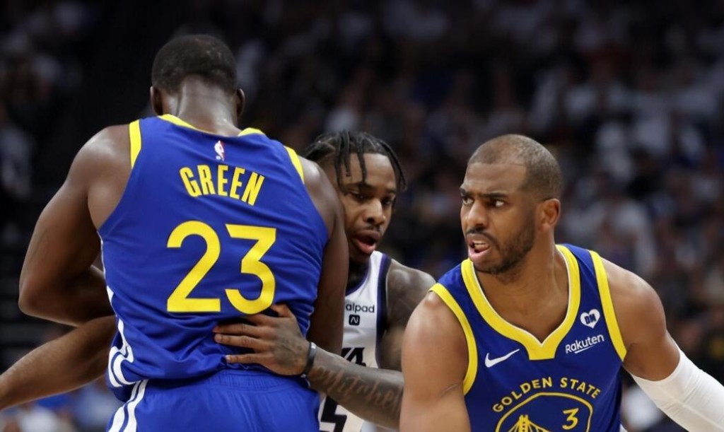 NBA / 勇士淘汰出局效應!湯神0分成告別戰?38歲保羅可能被棄再流浪-黑特籃球-NBA新聞影音圖片分享社區