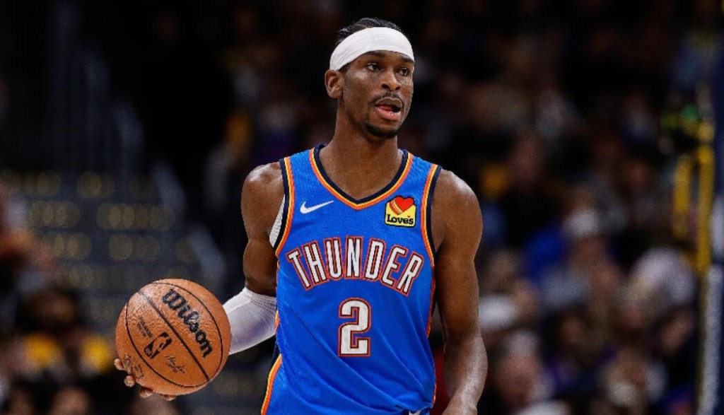 NBA / 杜蘭特8年,威少11年,都沒實現的雷霆紀錄,被亞歷山大做到了!-黑特籃球-NBA新聞影音圖片分享社區