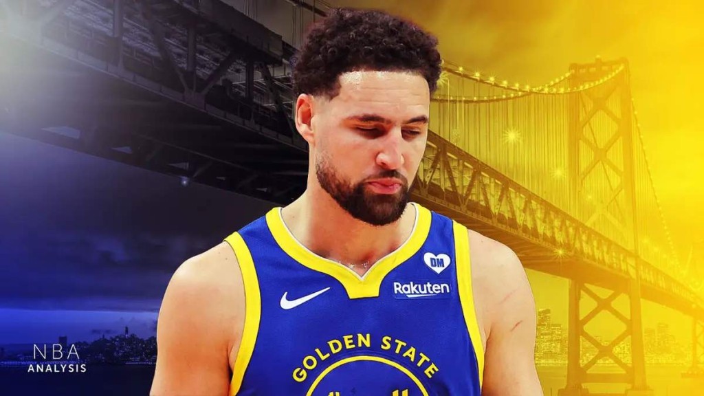 Klay-Thompson-Gets-Brutally-Honset-About-Possible-Warriors-Exit