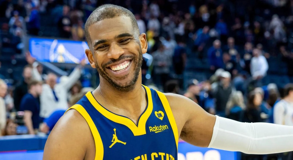 NBA / 保羅下一站在哪?賽後一番話告白勇士,他真把這里當成家了!-黑特籃球-NBA新聞影音圖片分享社區