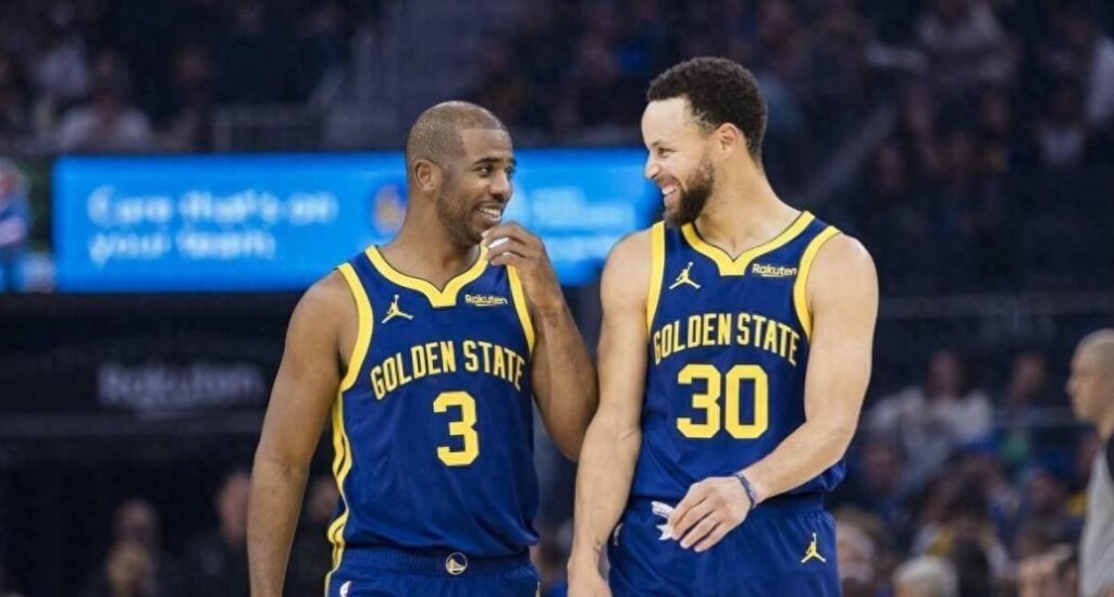NBA / 保羅下一站在哪?賽後一番話告白勇士,他真把這里當成家了!-黑特籃球-NBA新聞影音圖片分享社區