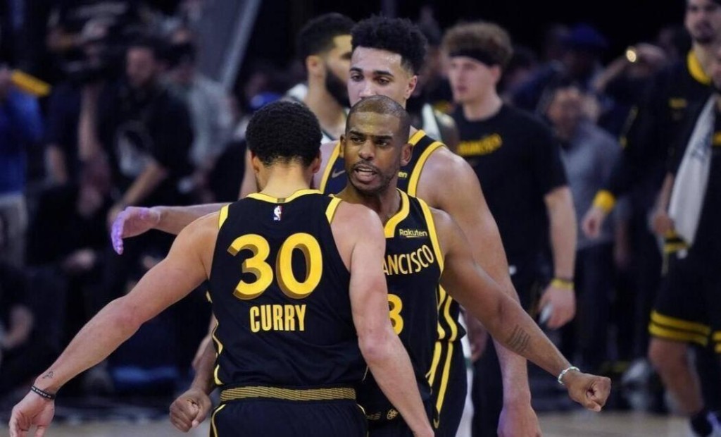 NBA / 保羅下一站在哪?賽後一番話告白勇士,他真把這里當成家了!-黑特籃球-NBA新聞影音圖片分享社區