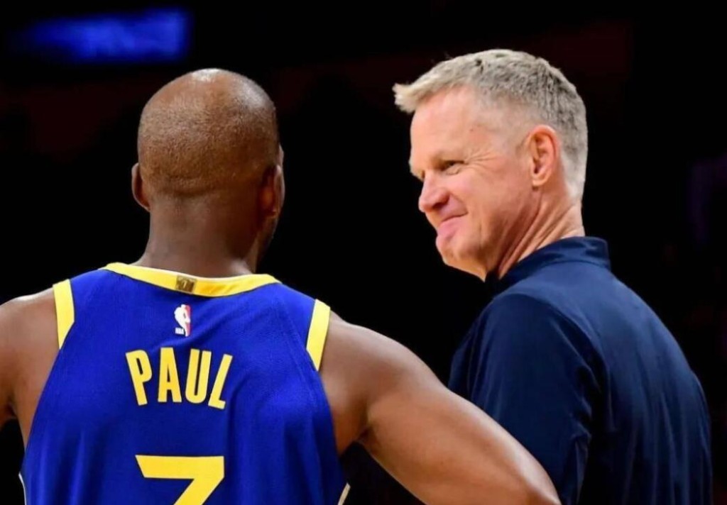 NBA / 保羅下一站在哪?賽後一番話告白勇士,他真把這里當成家了!-黑特籃球-NBA新聞影音圖片分享社區