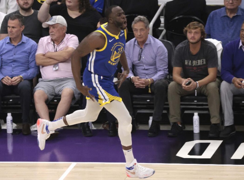 NBA / 賽季結束,勇士球員評級:威金斯C級,庫明加A級,僅柯瑞S級!-黑特籃球-NBA新聞影音圖片分享社區