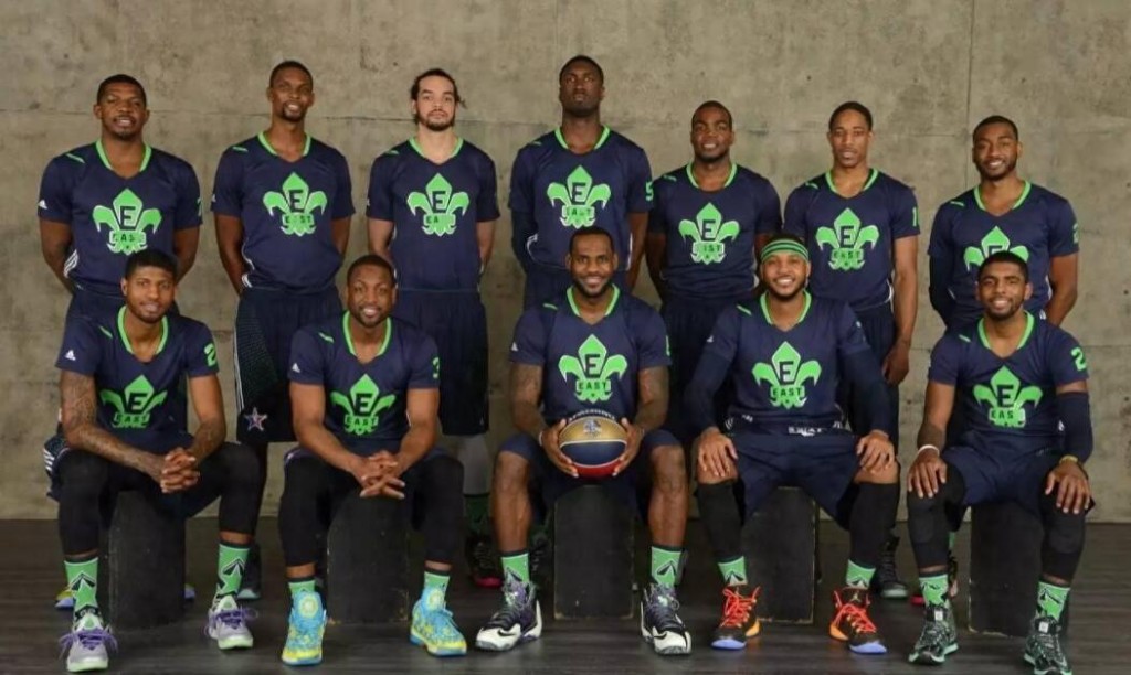 NBA曾大力宣傳的短袖球衣,為什麼短短幾年,就徹底消失不見了?-黑特籃球-NBA新聞影音圖片分享社區