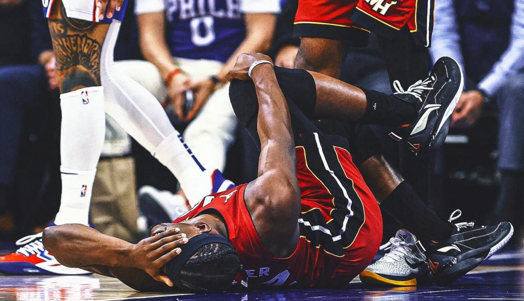 NBA / 熱火懸了！巴特勒確定無緣生死一戰，將傷缺數週，遭遇右膝內側副韌帶扭傷！