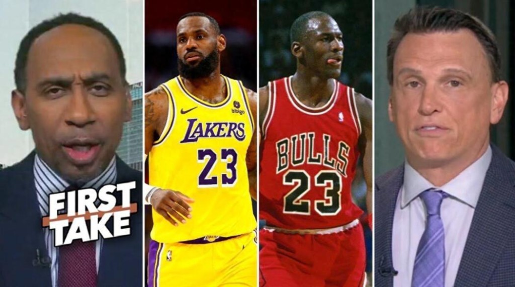 NBA / 危機變「契機」?名嘴史密斯:湖人能淘汰金塊就可以奪冠,詹姆斯將超喬丹成為GOAT!-黑特籃球-NBA新聞影音圖片分享社區