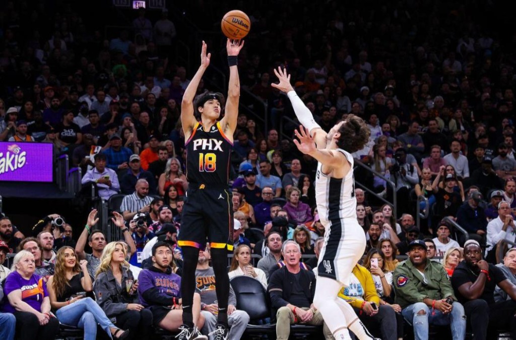 日本震撼消息!渡邊雄太宣佈告別NBA,放棄260萬球員選項,選擇重回日本打球!-黑特籃球-NBA新聞影音圖片分享社區