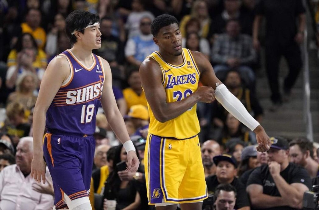 日本震撼消息!渡邊雄太宣佈告別NBA,放棄260萬球員選項,選擇重回日本打球!-黑特籃球-NBA新聞影音圖片分享社區