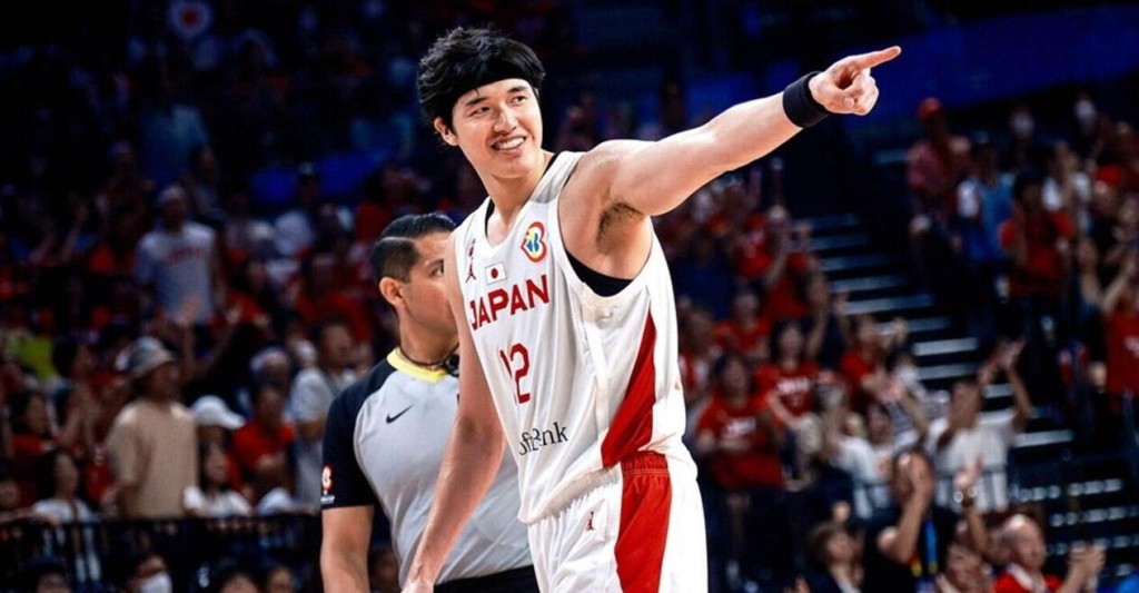 放棄4億日幣！渡邊雄太退出NBA回歸日本真因曝光，他只想好好打籃球！