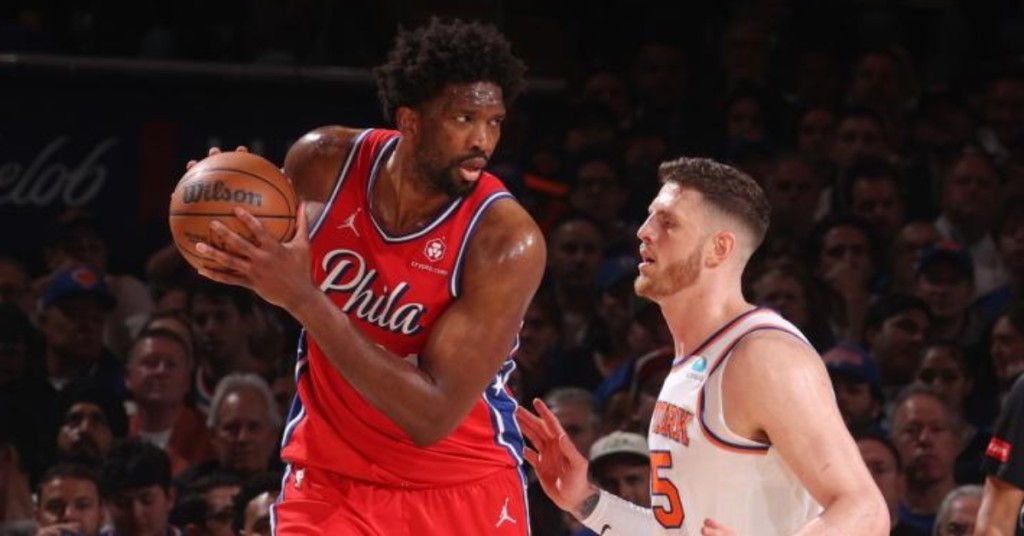 Joel Embiid 042024