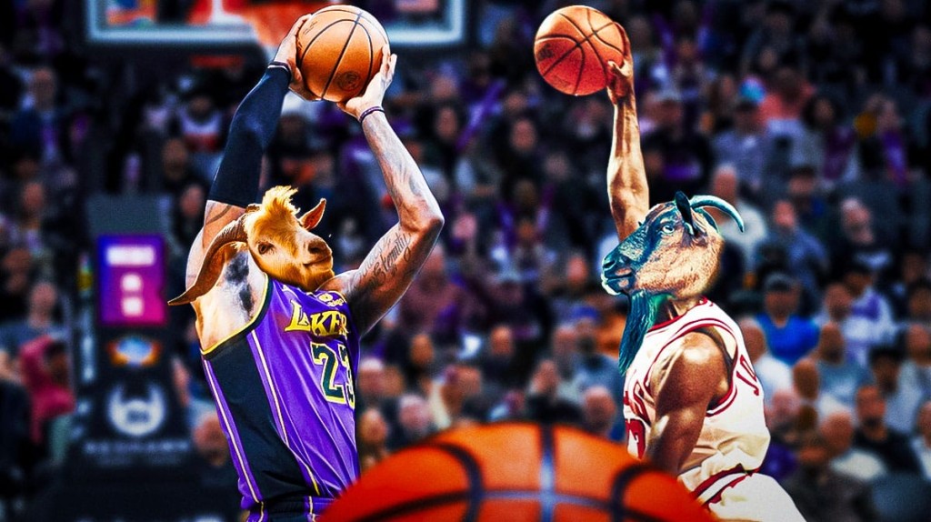 NBA-news-LeBron-James-nearly-edges-Michael-Jordan-for-GOAT-in-player-poll