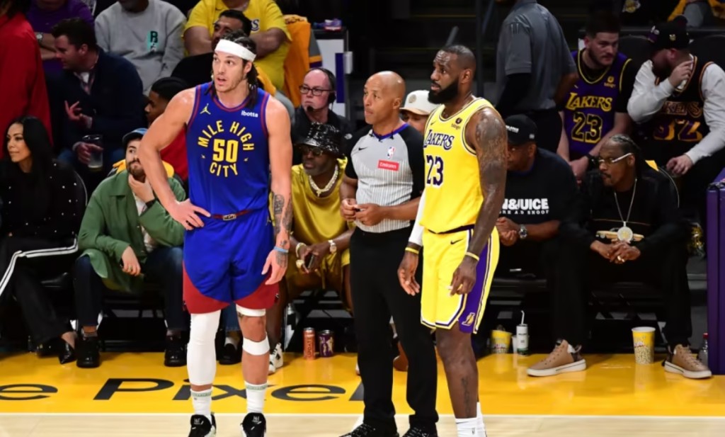 NBA / 29+15,擊敗湖人的不是約基奇和穆雷,而是一個不會投籃的鋒線!-黑特籃球-NBA新聞影音圖片分享社區