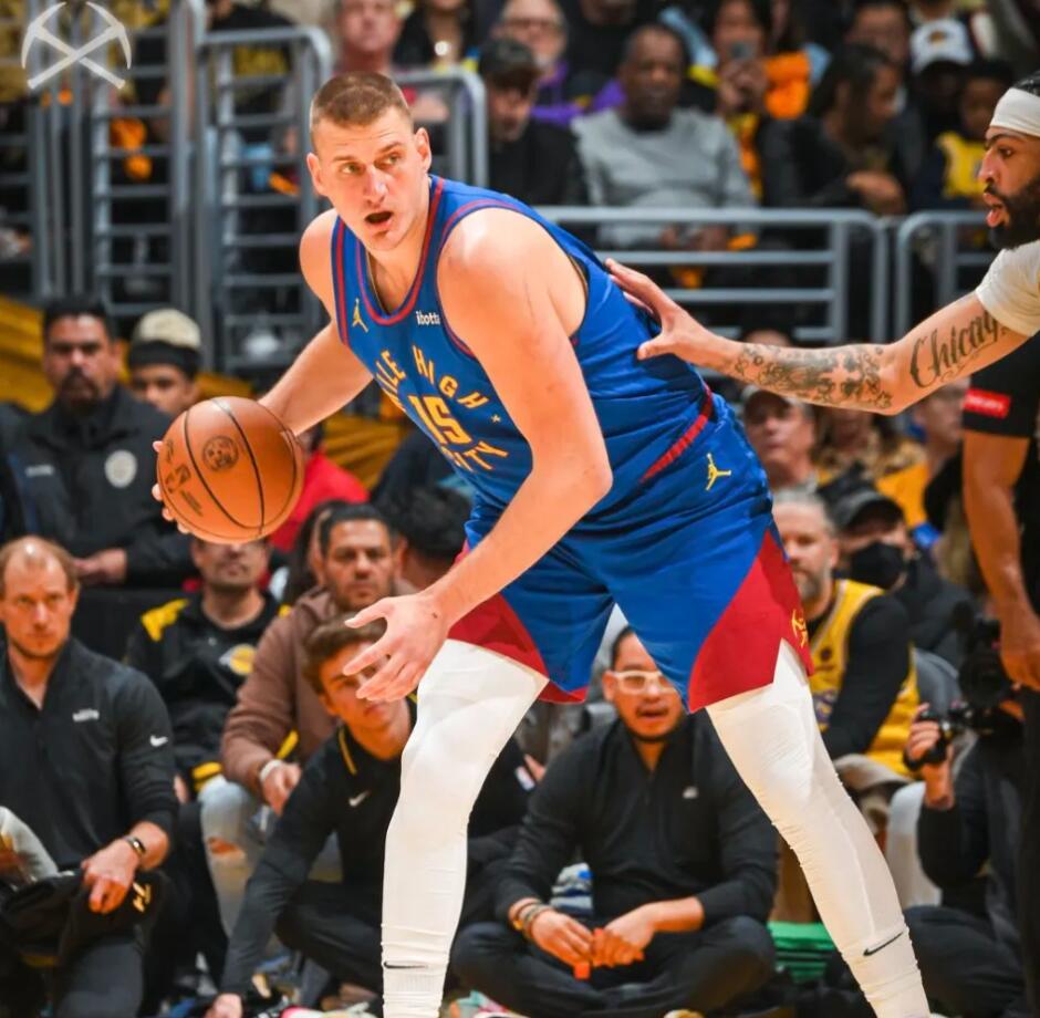 NBA / 29+15,擊敗湖人的不是約基奇和穆雷,而是一個不會投籃的鋒線!-黑特籃球-NBA新聞影音圖片分享社區