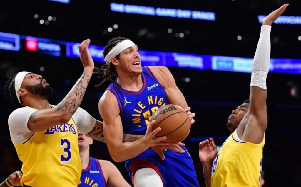 NBA / 29+15,擊敗湖人的不是約基奇和穆雷,而是一個不會投籃的鋒線!-黑特籃球-NBA新聞影音圖片分享社區