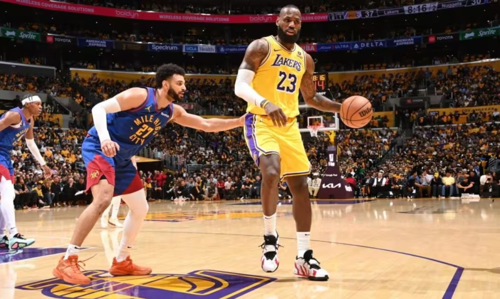 NBA / 季後賽至今湖人隊球員得分:詹眉176分,其他人131分,數據讓人扎心!-黑特籃球-NBA新聞影音圖片分享社區