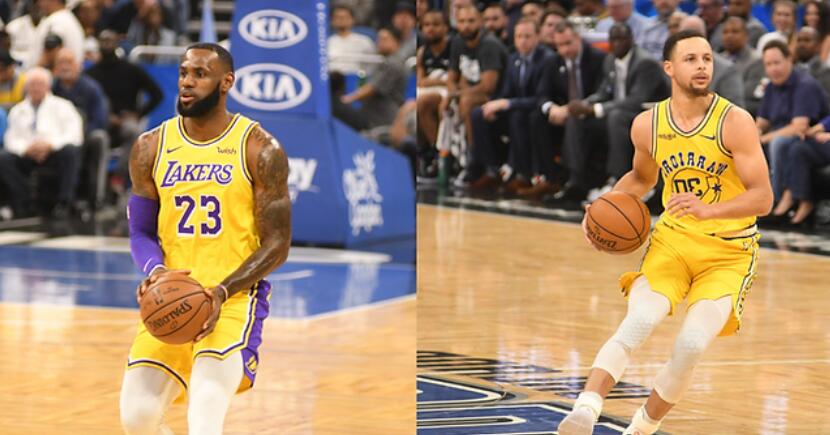 NBA / 柯瑞無緣季後賽,詹姆斯即將首輪出局,聯盟到了改朝換代的時候!-黑特籃球-NBA新聞影音圖片分享社區