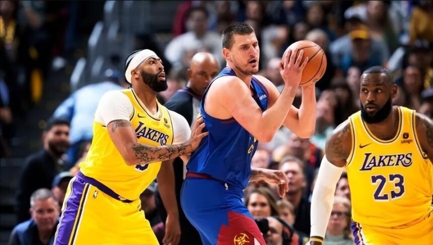 NBA / 季後賽至今湖人隊球員得分:詹眉176分,其他人131分,數據讓人扎心!-黑特籃球-NBA新聞影音圖片分享社區