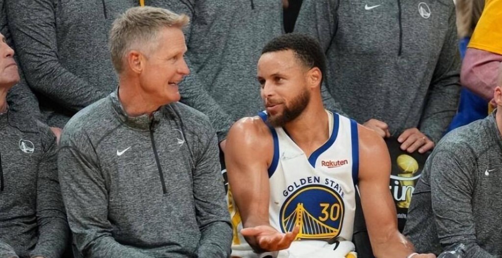 NBA / 為什麼柯瑞打得這麼累?科爾終於說出本質,有兩個人太拖勇士空間!-黑特籃球-NBA新聞影音圖片分享社區
