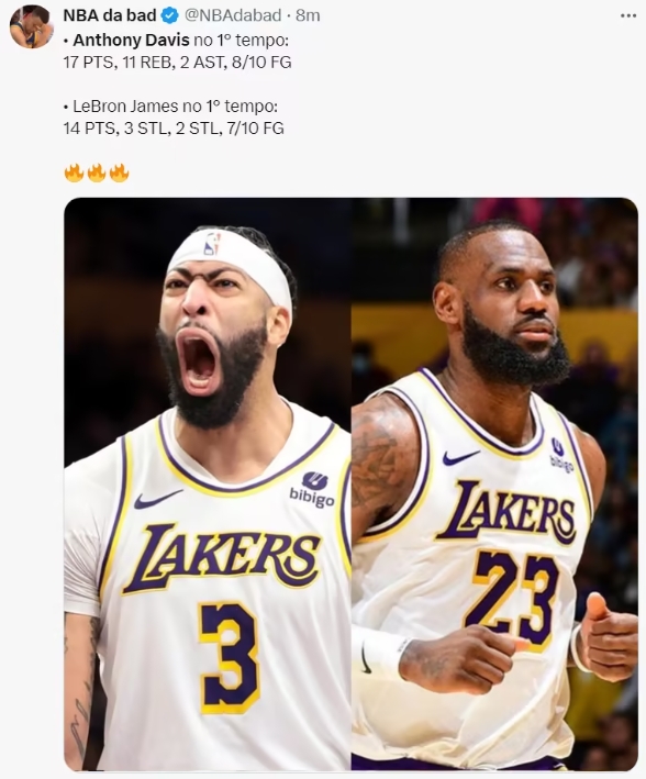 NBA / 被漢姆氣到露出「死亡之瞳」，隨後詹姆斯連得10分終結比賽！同時成為目前為止季後賽的「末節之王」（影）-黑特籃球-NBA新聞影音圖片分享社區