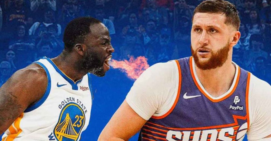 Warriors-news-Draymond-Greens-Big-Softie-Jusuf-Nurkic-jab-adds-to-rivalry-after-Suns-swept-by-Timberwolves (1)