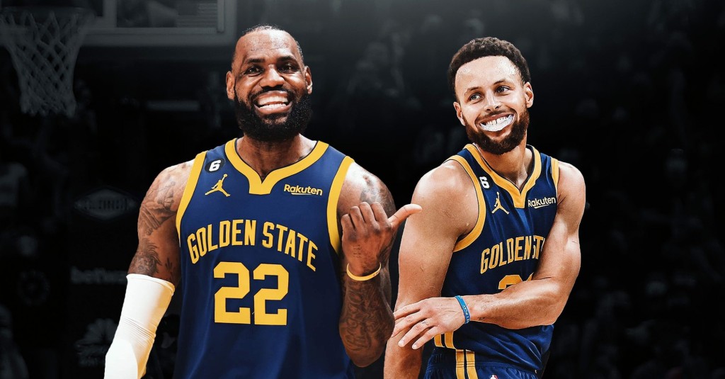 LeBron-and-Steph-Team-up