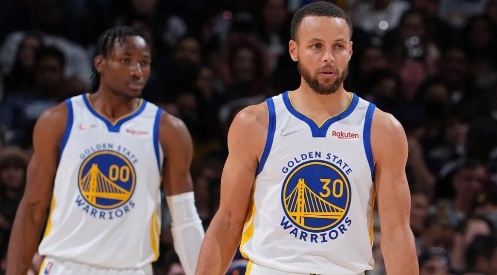 NBA / 勇士造星計畫開啟,科爾重點培養兩人,柯瑞退役後勇士就靠他們了!-黑特籃球-NBA新聞影音圖片分享社區