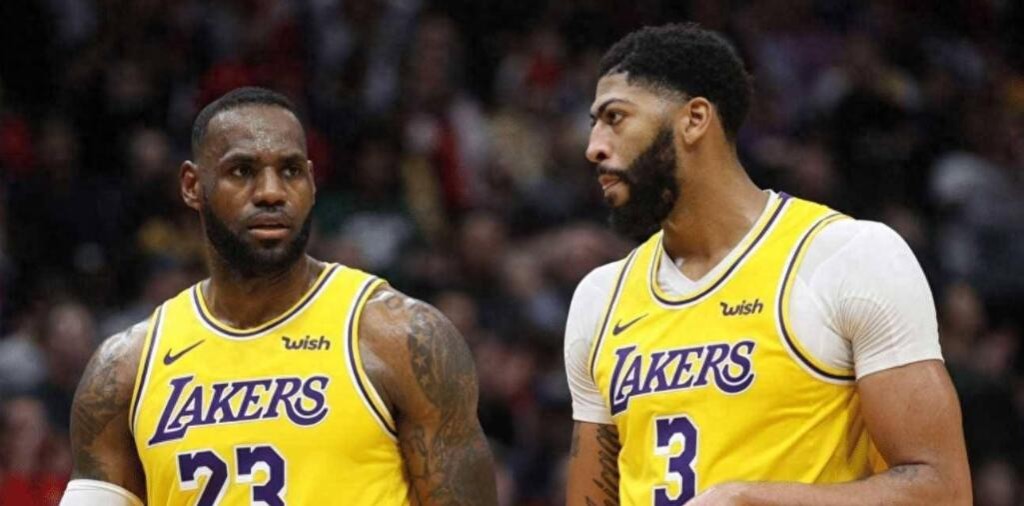 NBA / 年薪1200萬不續約,湖人選擇放走他,場均14+6,他比文森強太多!-黑特籃球-NBA新聞影音圖片分享社區